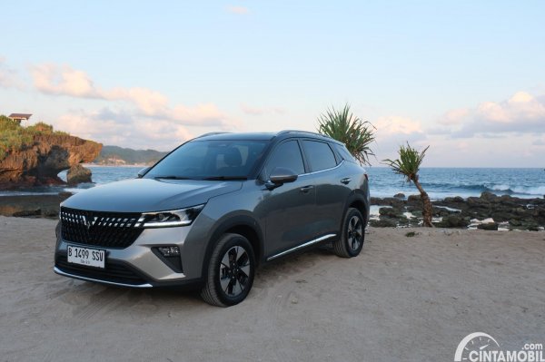 Wuling Indonesia Puas Atas Penerimaan Positif ALVEZ