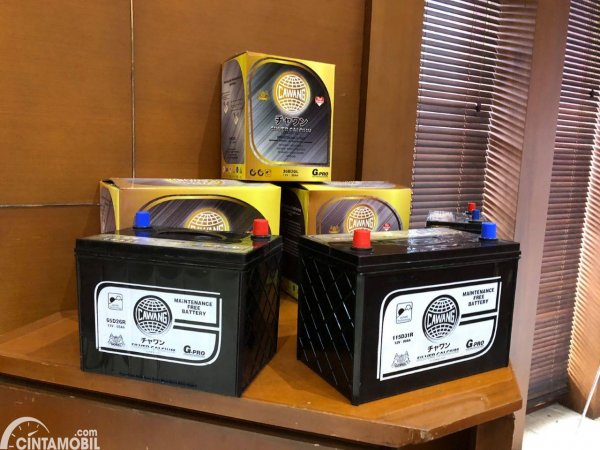 Produk Asli Indonesia, Cawang MF Battery Memiliki Kandungan Lokal 75%