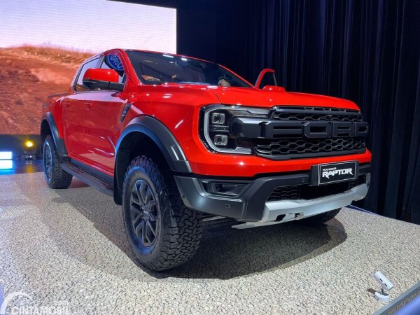 Ford Ranger dan Everest Generasi Baru Resmi Meluncur, Segini Harganya