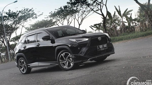 5 Hal Kami Suka Dan Tidak Suka Dari Toyota Yaris Cross Hybrid