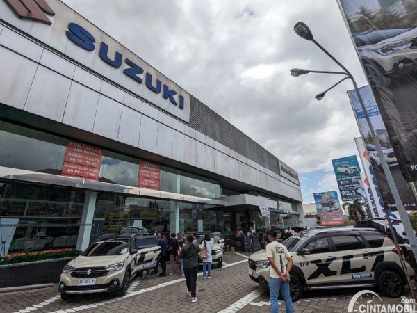 Suzuki XL7 Hybrid: Market SUV 7-Seater di Jogja Lebih Dicari