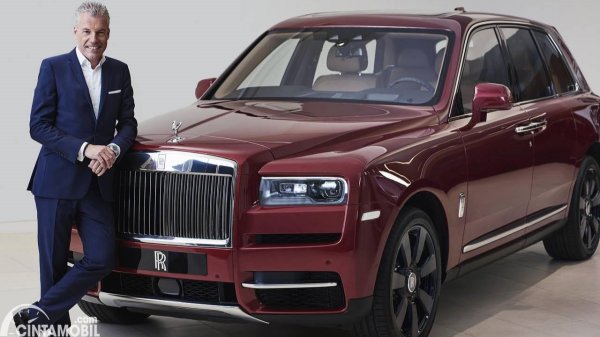 Rolls-Royce Akan Blacklist Konsumen Karena Masalah Ini