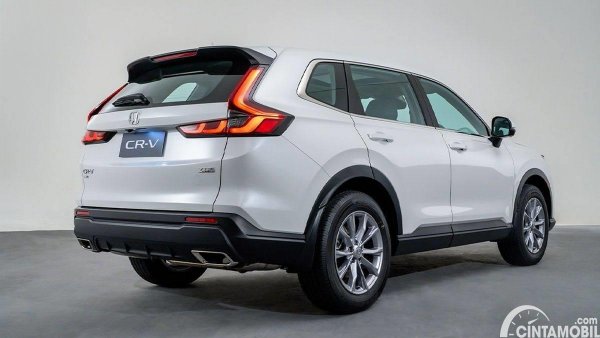 Sejarah Honda CR-V, SUV Honda Pendobrak Pasar Tanah Air