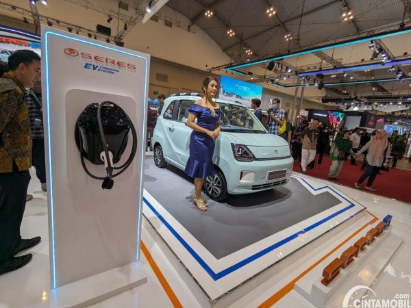 Pilihan Mobil Listrik Murah, Seres E1 Dibanderol Rp180 Jutaan