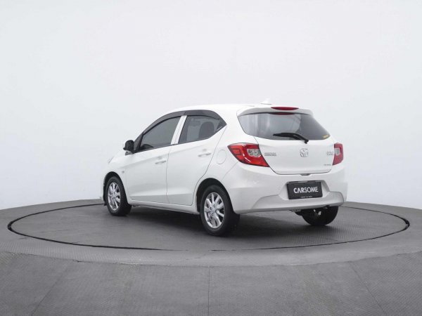 Honda Brio Satya E CVT 2018 Putih 4748136