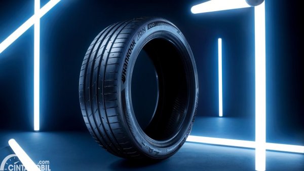 Hankook Perkenalkan Ban Khusus Mobil Listrik Bernama iON