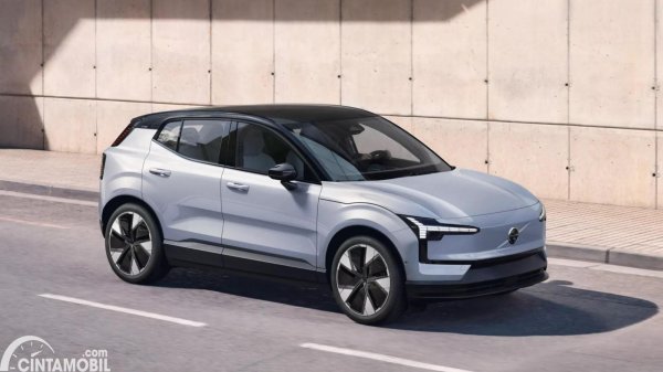 Volvo EX30 2023 Meluncur di Thailand, Singgah ke Indonesia?