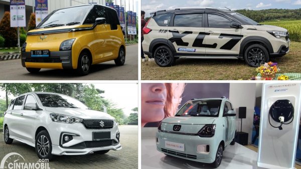 Kelebihan dan Kekurangan Mobil Listrik/Hybrid di Bawah Rp300 Juta