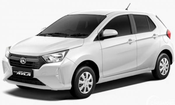 3.383 Unit All New Astra Daihatsu Ayla Varian 1.0 Kena Recall ECU