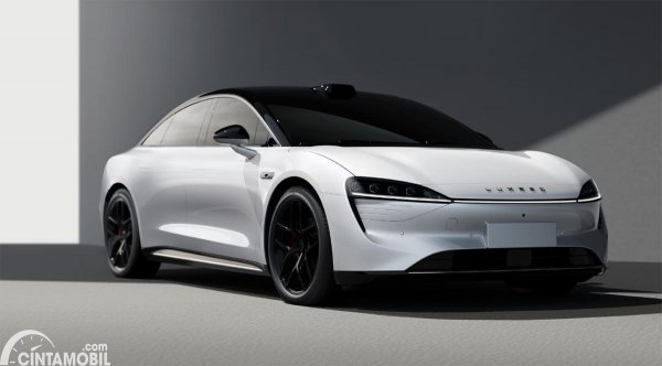 Huawei Gandeng Chery Rilis Luxeed S7, Lebih Canggih dari Tesla Model S