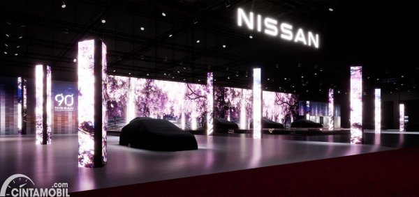 Japan Mobility Show 2023, Nissan Siapkan Serangkaian Line Up dan Produk Konsep