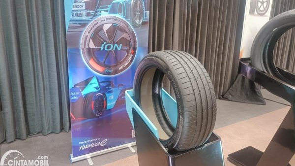 Hankook Rilis 3 Model Baru, Ada Ban Khusus Mobil Listrik dan SUV