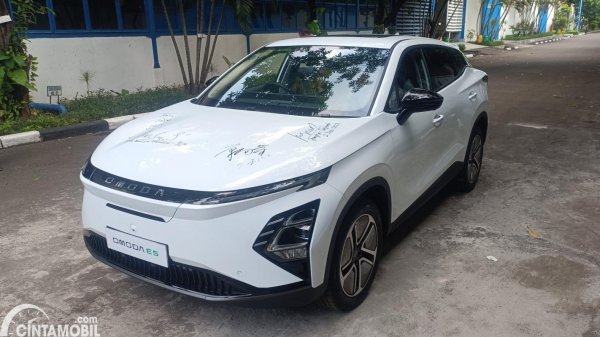 Diproduksi Lokal Tahun Depan, Ini 3 Keunggulan Chery Omoda E5