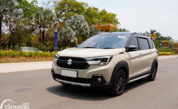 Bantu Minimalisir Pencemaran Udara, Suzuki Hadir Lewat Pilihan SUV Hybrid