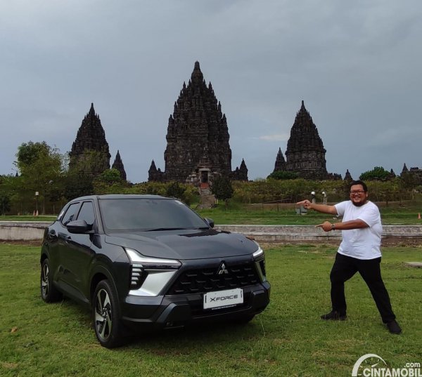Mitsubishi Indonesia Kaget Karena Hal Ini Terjadi Pada XForce