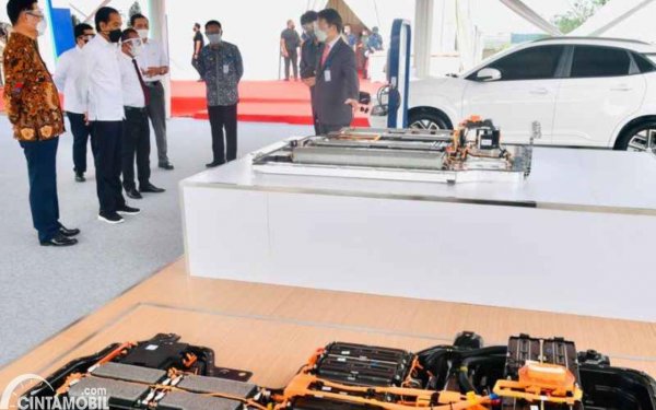 Pabrik Baterai Hyundai Siap Mulai Produksinya Tahun Ini Di Indonesia