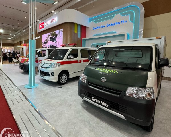 Daihatsu GranMax Belum Perlu All New Alias Full Model Change Karena...