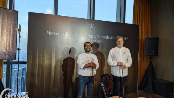 MercedesTrophy Indonesia edisi ke-28 Dibuka, Kesempatan untuk Bertanding di Jerman