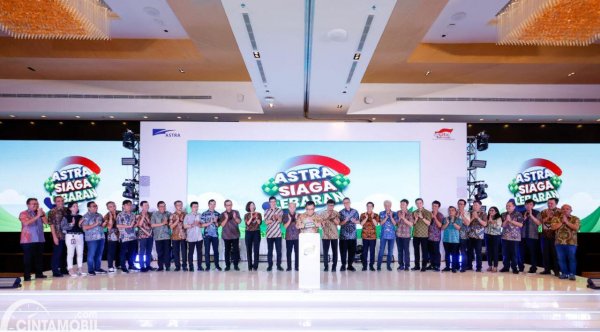 Astra Siaga 2024 Siapkan 299 Bengkel Siaga, Cek Lokasinya