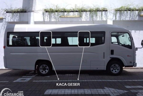 Isuzu Elf Nlr Spesifikasi Terbaik Untuk Campervan Atau Niaga Logistik