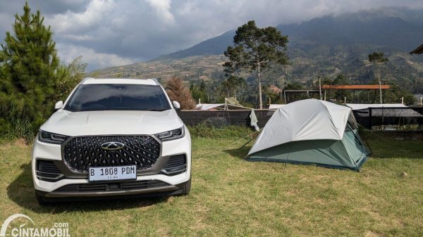 Test Drive Chery Tiggo 8 ke Jawa Tengah, Harga Renyah Tapi Canggih