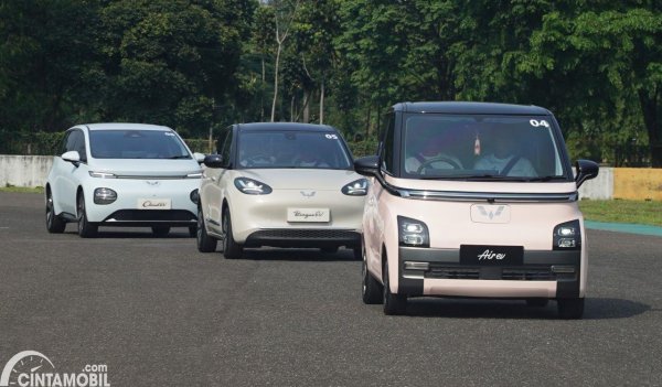 Wuling ABC Stories Raih Marketeers Youth Choice Award 2025