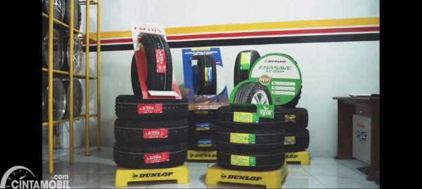Berkah Ramadan, Konsumen Dunlop di Jambi Menang Innova Zenix Hybrid