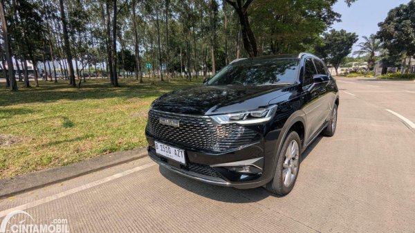 Test Drive GWM Haval H6 HEV: Berkendara Nyaman Karena Powerfull dan Effortless