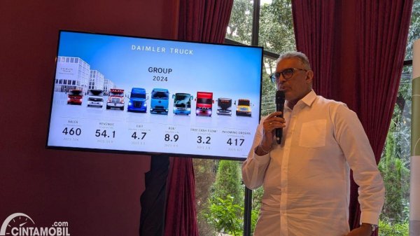 TruckParts dari DCVI Hadrikan Spare Part Terjangkau dan Berkualitas untuk Arocs dan Actros