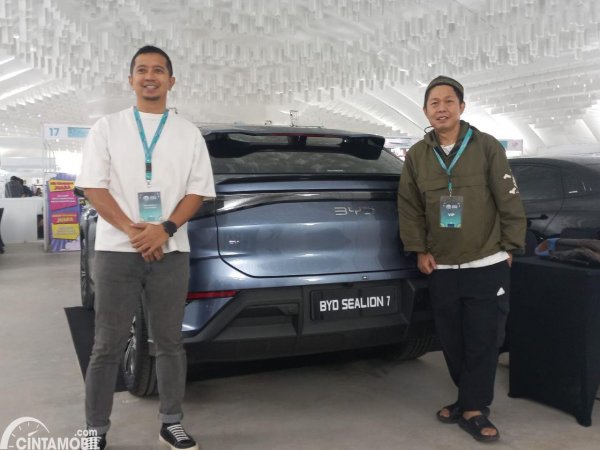 Rayakan Tradisi Baru Berkah Ramadan di PIK 2, BYD Hadirkan Lini Kendaraan Ramaikan Buka Puasa Termegah