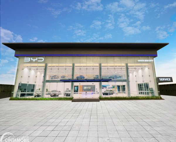 Dealer BYD Arista Raih 13 Penghargaan di BYD Asia Pacific 2025 Dealer Conference