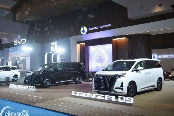 PEVS 2025: BYD-Denza Kasih Penawaran Eksklusif